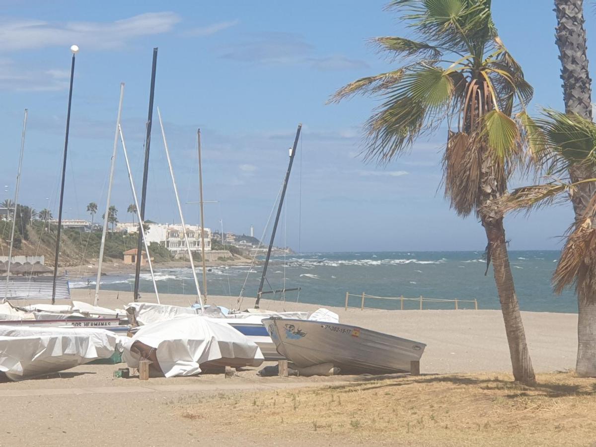 Beach Apartment La Cala ลากาลาเดมิฮาส ภายนอก รูปภาพ