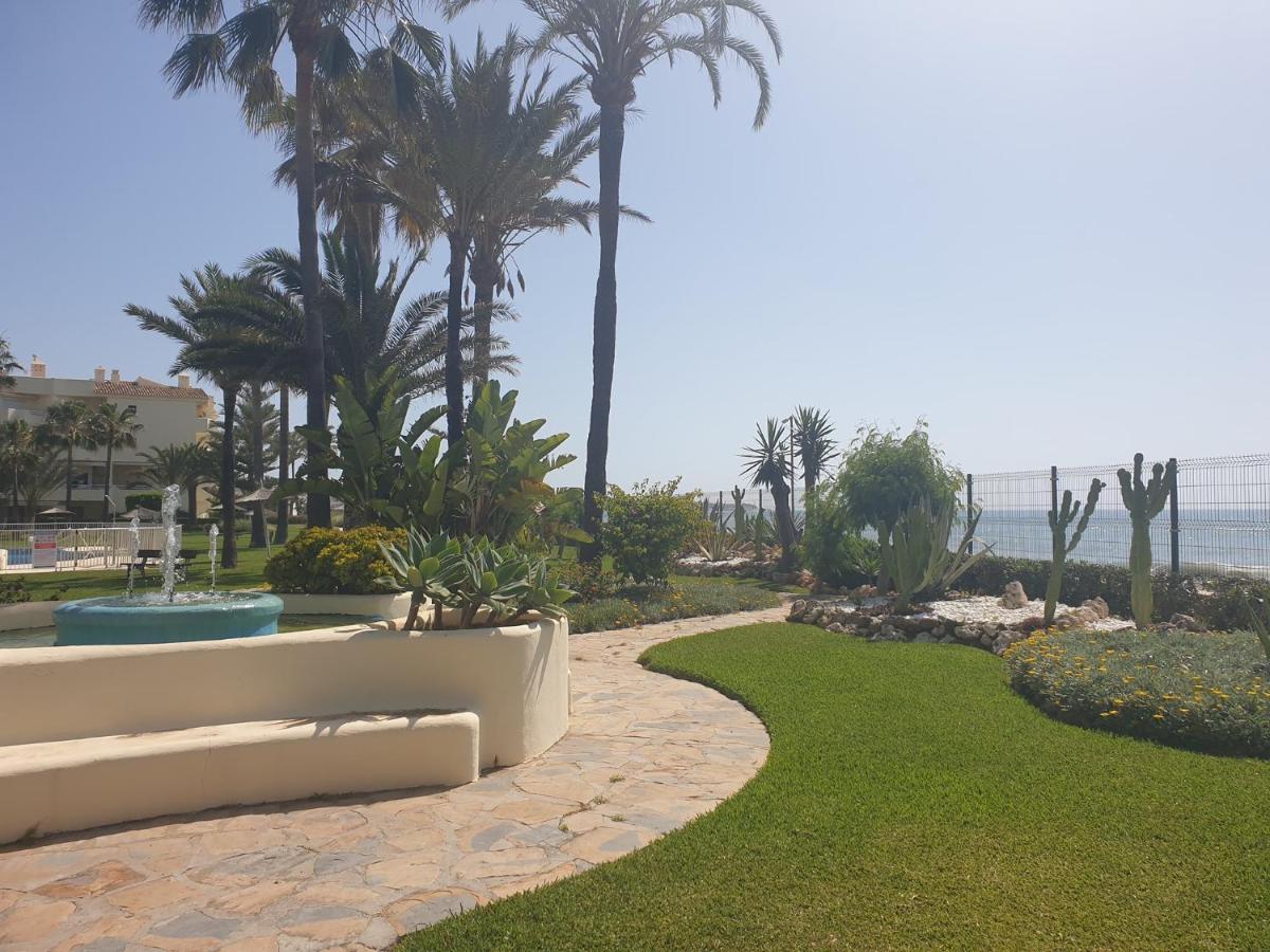 Beach Apartment La Cala ลากาลาเดมิฮาส ภายนอก รูปภาพ