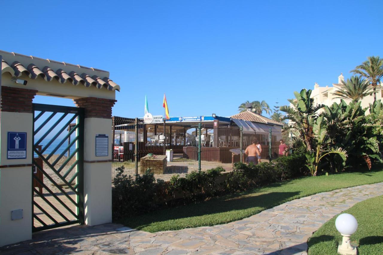 Beach Apartment La Cala ลากาลาเดมิฮาส ภายนอก รูปภาพ