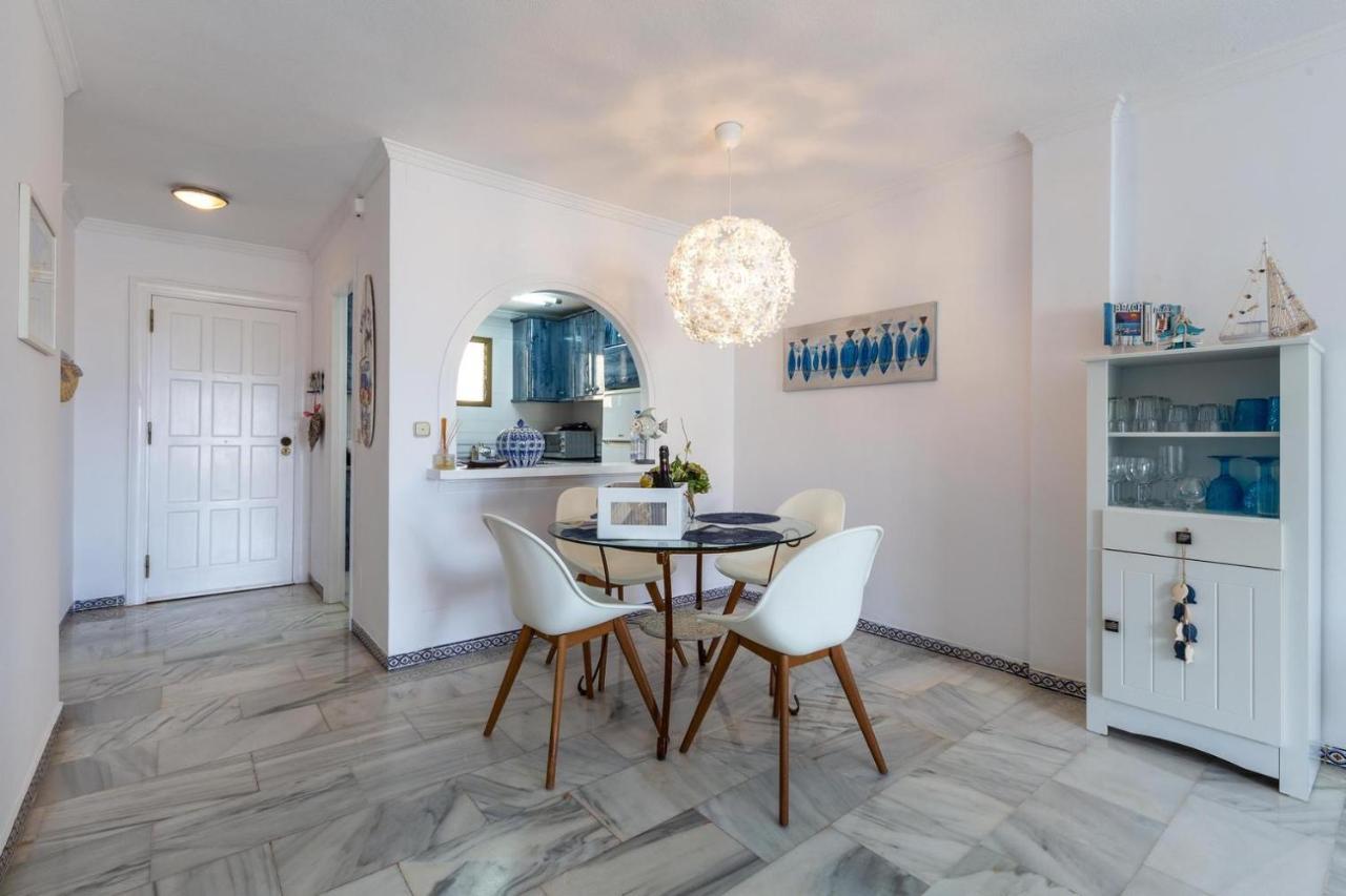 Beach Apartment La Cala ลากาลาเดมิฮาส ภายนอก รูปภาพ