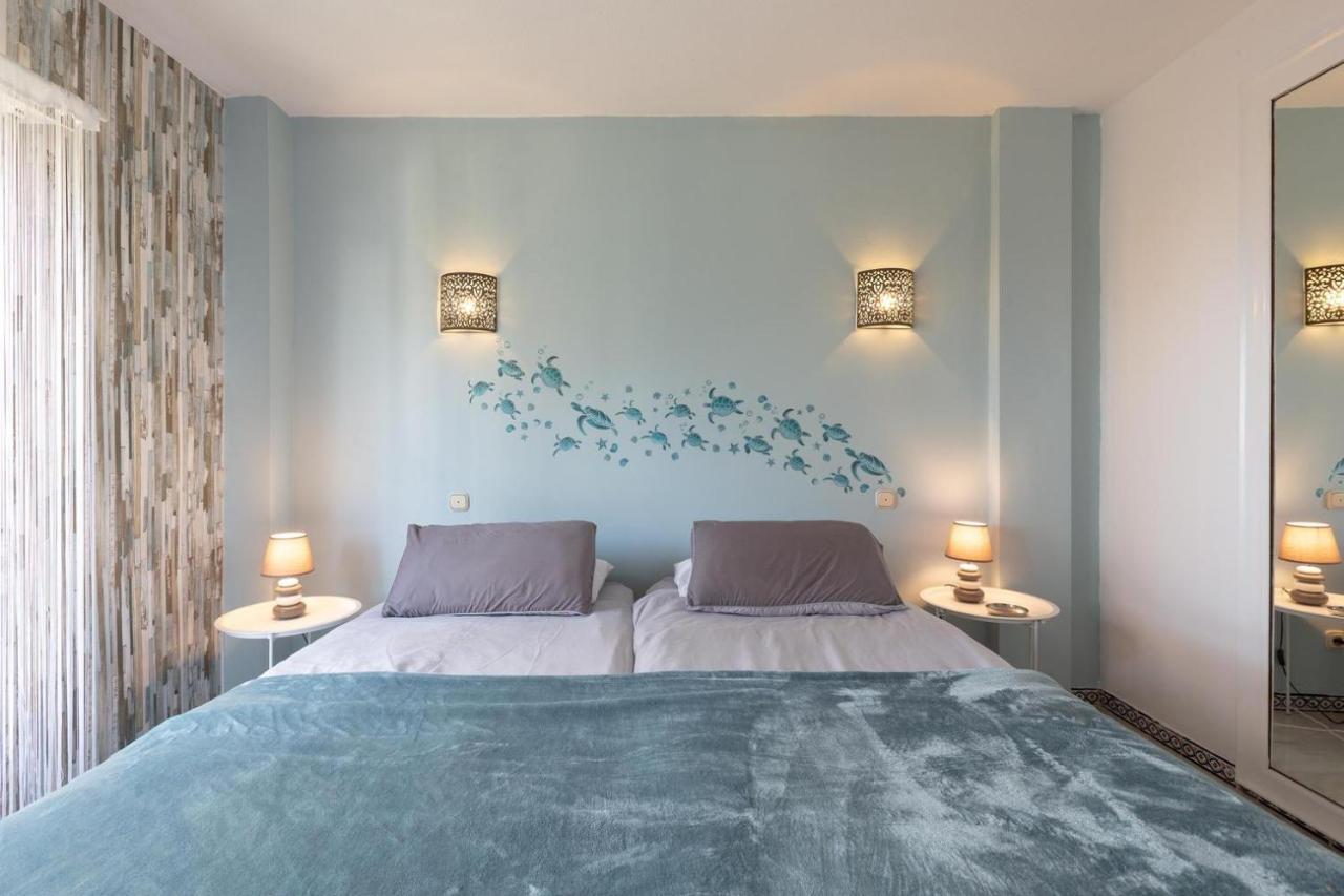 Beach Apartment La Cala ลากาลาเดมิฮาส ภายนอก รูปภาพ