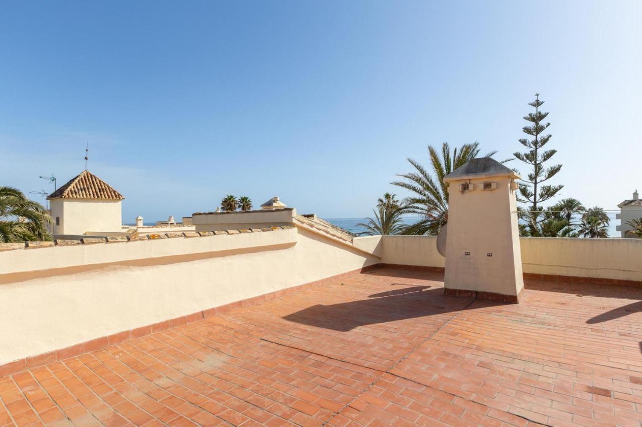 Beach Apartment La Cala ลากาลาเดมิฮาส ภายนอก รูปภาพ
