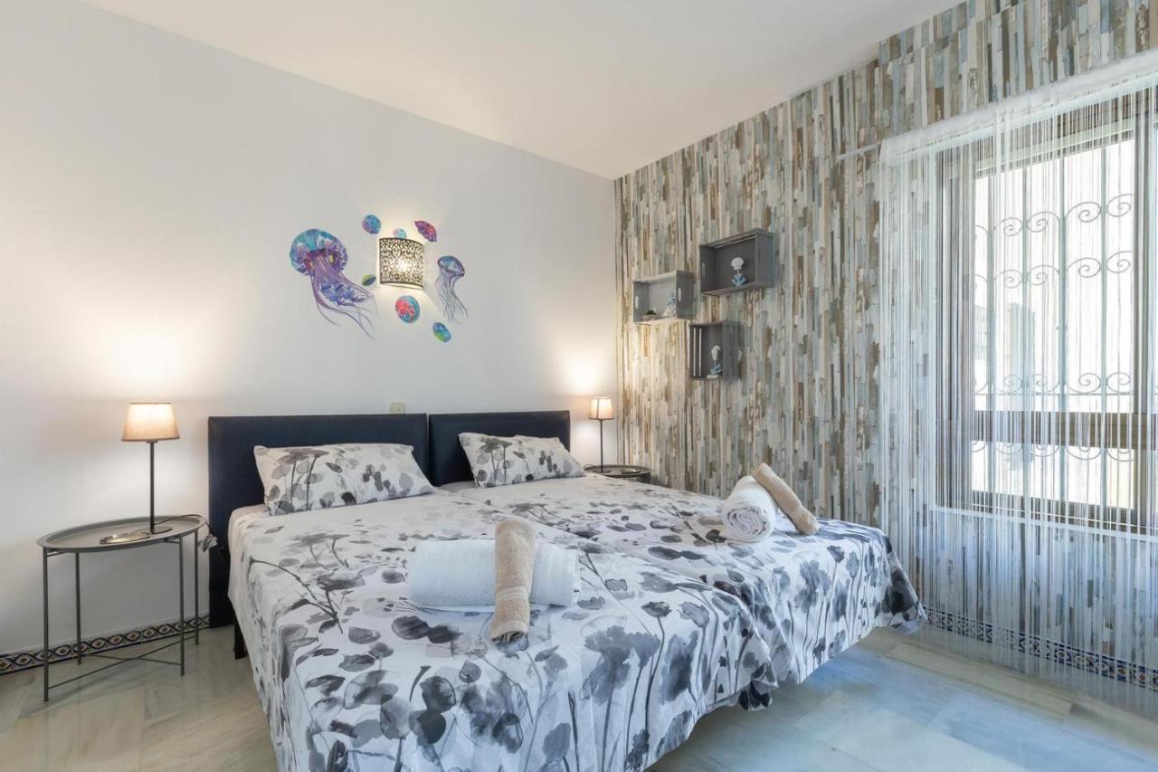 Beach Apartment La Cala ลากาลาเดมิฮาส ภายนอก รูปภาพ