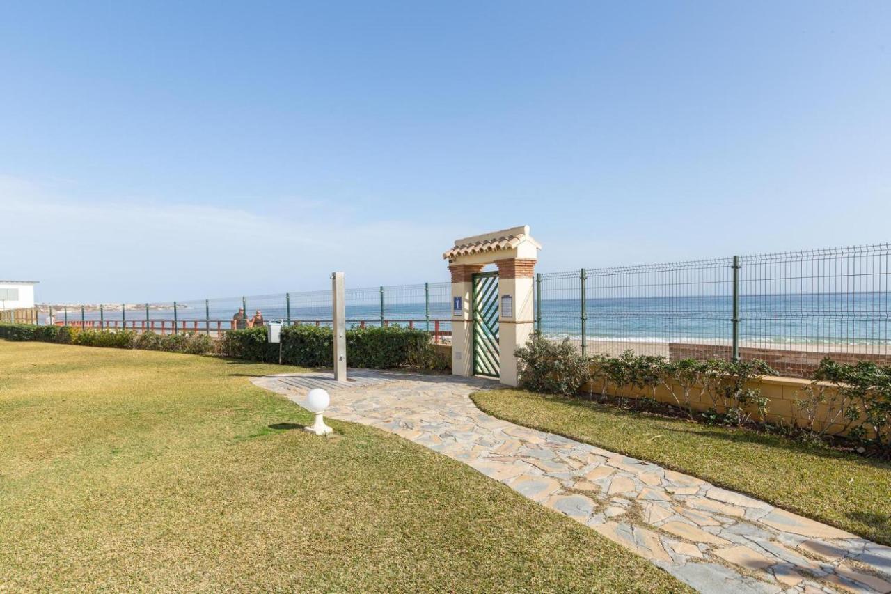 Beach Apartment La Cala ลากาลาเดมิฮาส ภายนอก รูปภาพ