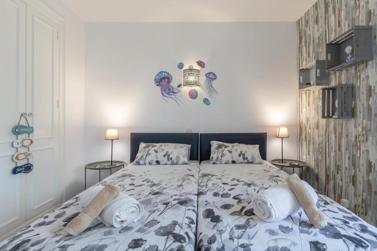 Beach Apartment La Cala ลากาลาเดมิฮาส ภายนอก รูปภาพ